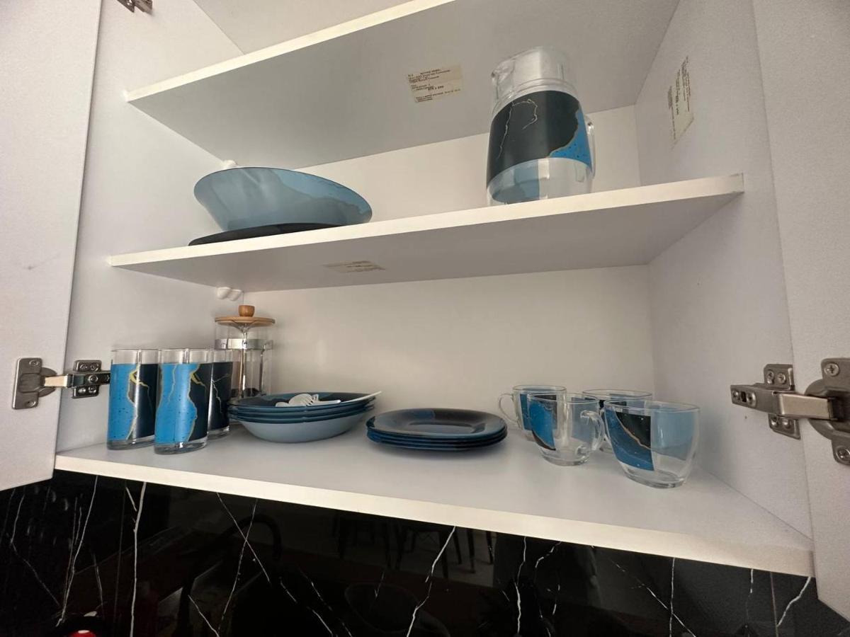Modern Dream Apartment סמרקנד מראה חיצוני תמונה
