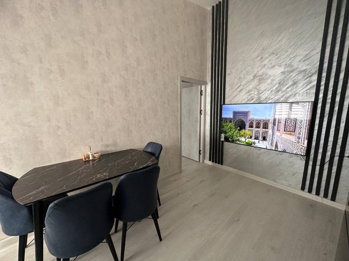 Modern Dream Apartment סמרקנד מראה חיצוני תמונה